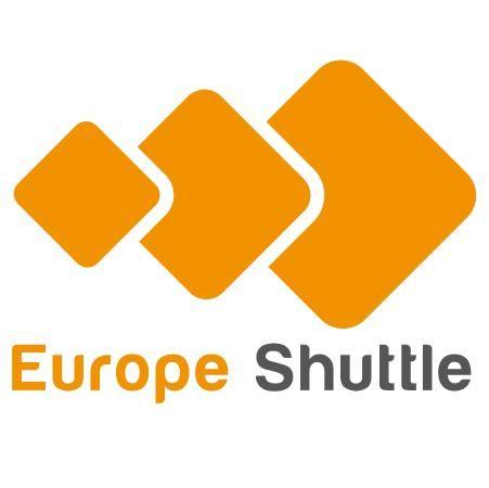 Shuttle Logo - Europe Shuttle Logo of Europe Shuttle, London