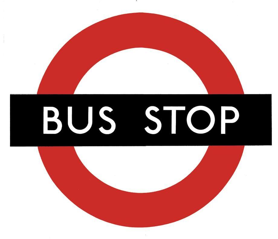 Stop Logo - London Underground logo: A brief history of the iconic design.