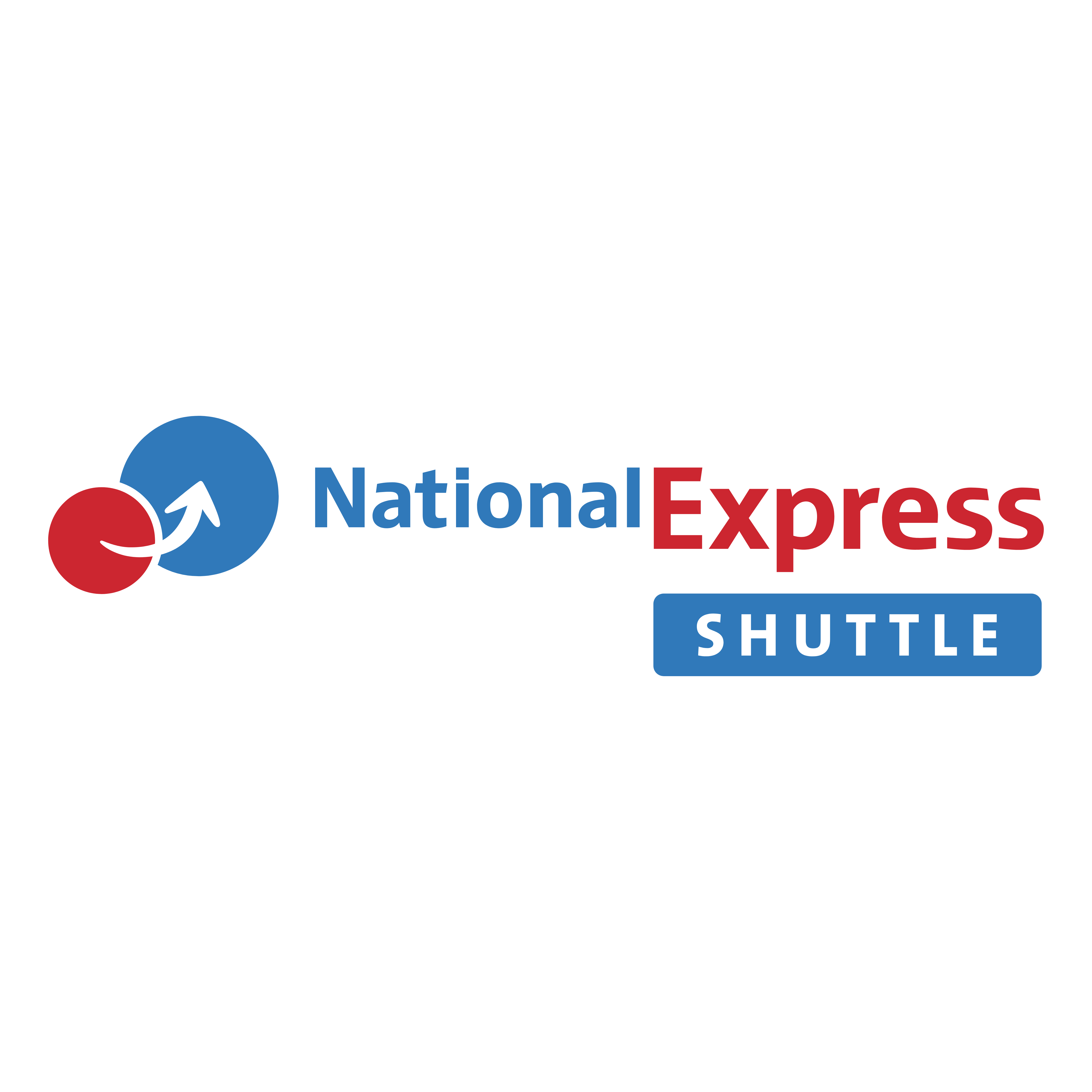 Shuttle Logo - National Express Shuttle – Logos Download