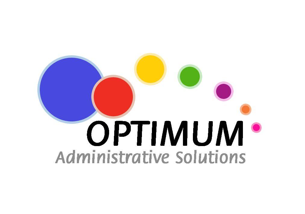 Optimum Logo - New Logo for Optimum Administrative Solutions Peterson