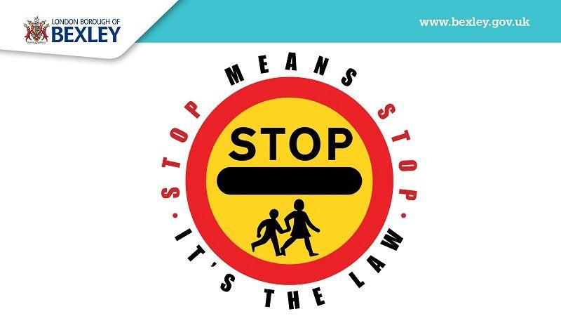 Xtop'logo Logo - Driver prosecuted for failing to stop for lollipop person | London ...