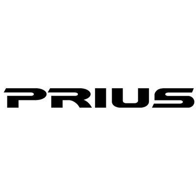 Prius Logo - Toyota Logo Custom Designs, LLC