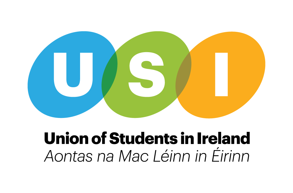 Usi Logo - USI Logo Hi Res. Union of Students in Ireland
