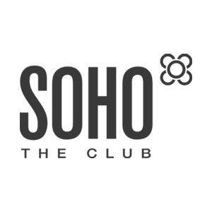 Soho Logo - Soho The Club, Barcelona | Guest List & Tickets | Xceed