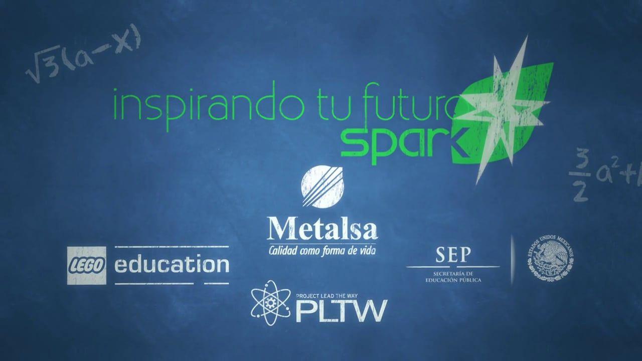 Metalsa Logo - Metalsa - “Spark: Inspirando tu futuro” on Vimeo