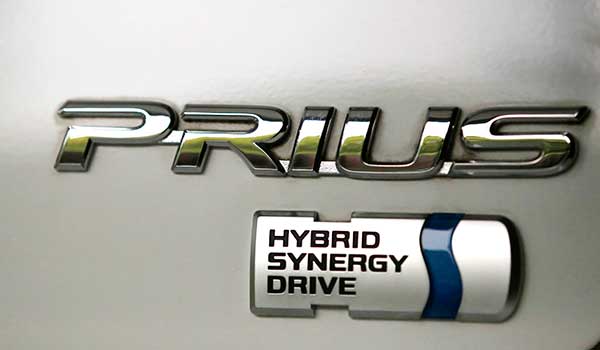 Prius Logo - Toyota to recall 1.9m Prius for software defect