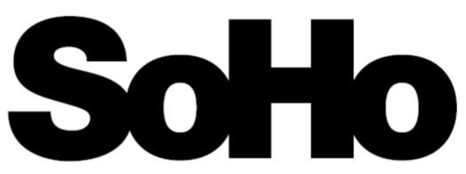 Soho Logo - SoHo (TV channel)