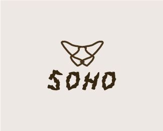 Soho Logo - soho Designed by RafaelFagulha | BrandCrowd