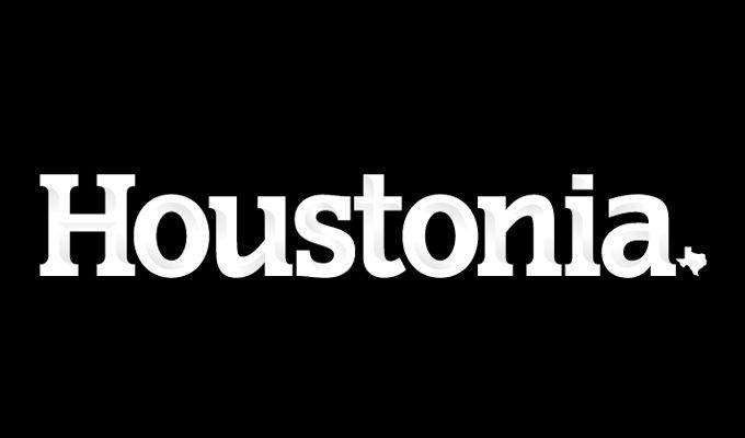 Houstonia Logo - Houstonia Magazine Logomark