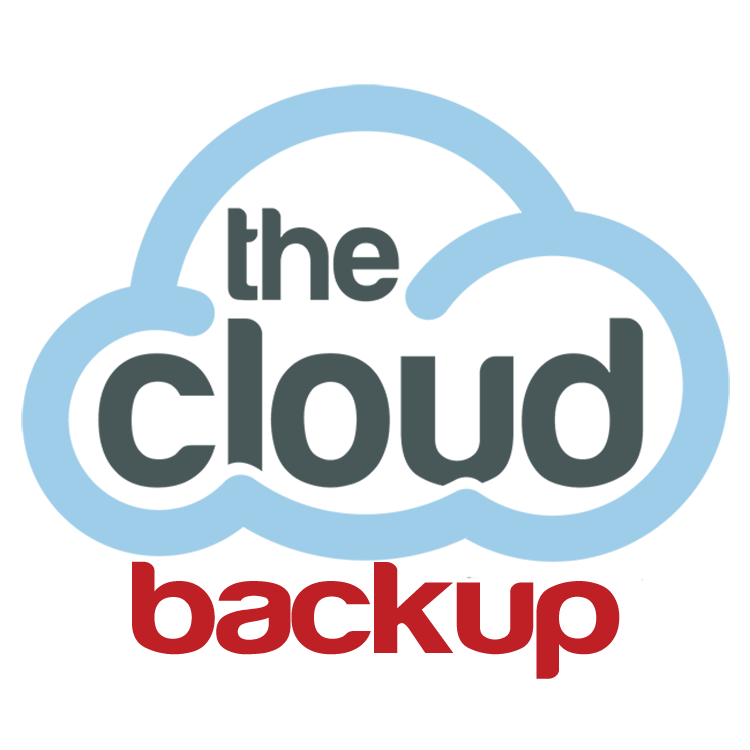 Backup Logo - The Cloud Network