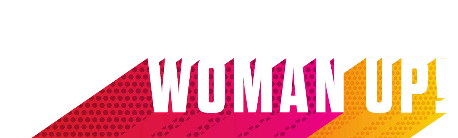 Houstonia Logo - Houstonia Magazine's Woman Up!