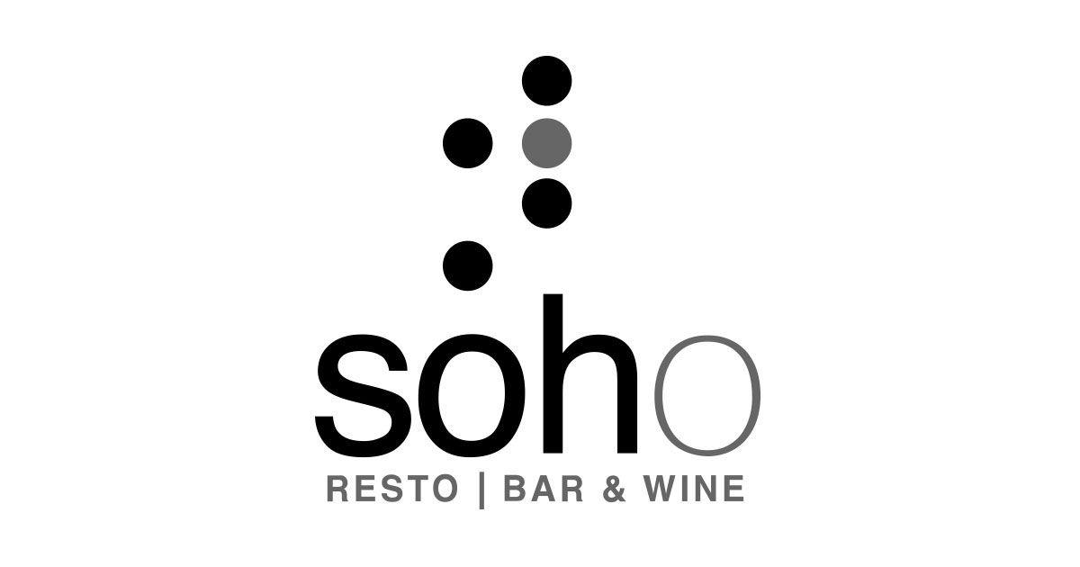 Soho Logo - SOHO Capital Medan | Resto | Bar & Wine