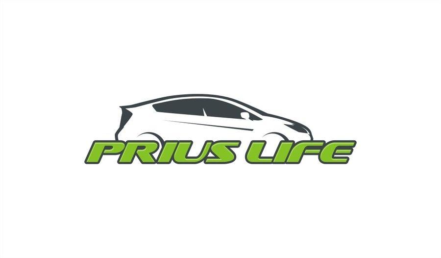 Prius Logo - Prius Life. Logo design contest