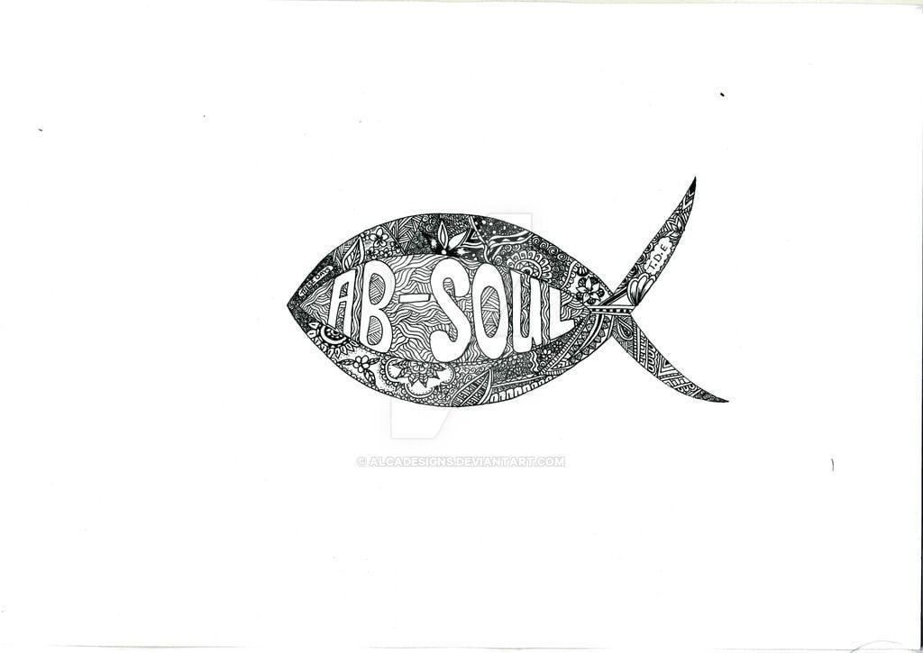 Ab-Soul Logo - AB SOUL LOGO