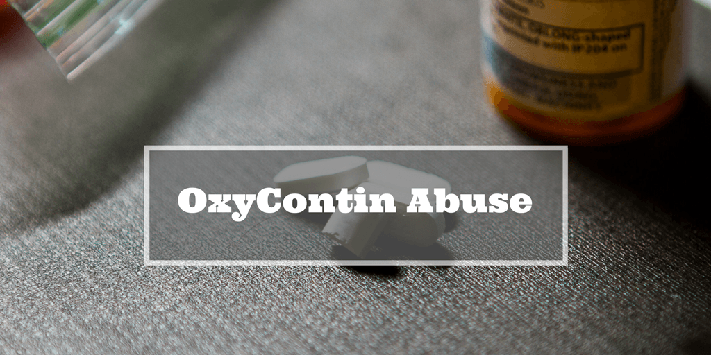 Oxycontin Logo - Teen OxyContin Abuse | Antony Louis Addiction treatment center