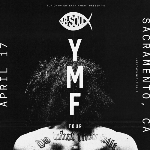 Ab-Soul Logo - Ab-Soul – Tickets – Harlow's Restaurant and Nightclub – Sacramento ...