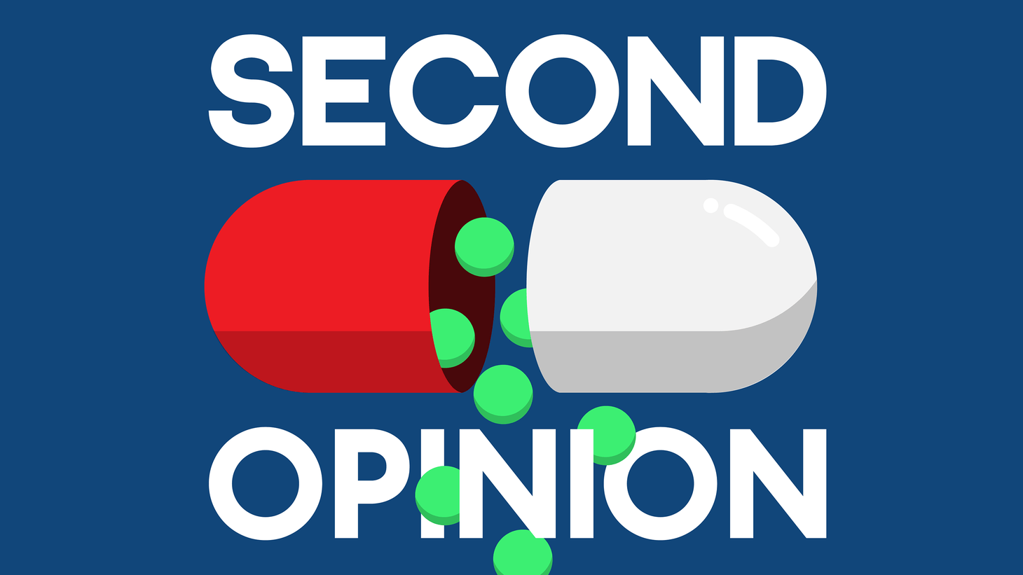 Oxycontin Logo - Oxycontin | Second Opinion | KCRW