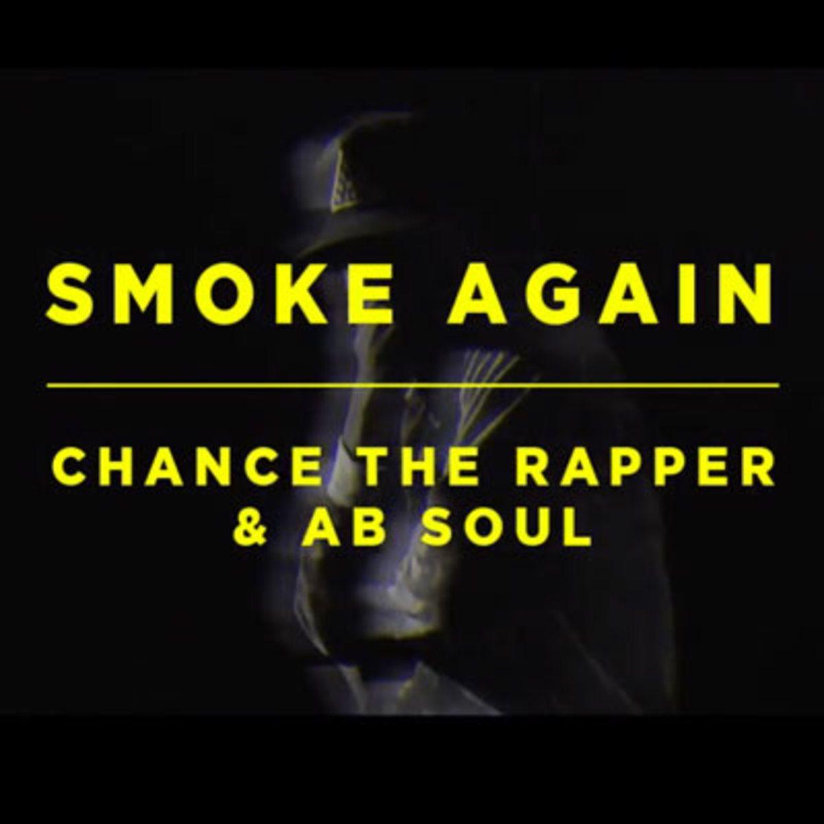 Ab-Soul Logo - Chance The Rapper Ft. Ab Soul