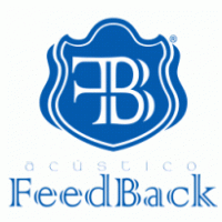 Feedback Logo - Acústico FeedBack Logo Vector (.CDR) Free Download