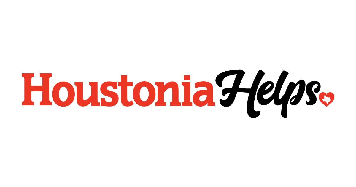 Houstonia Logo - Houstonia Helps