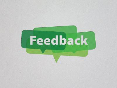 Feedback Logo - Feedback Final