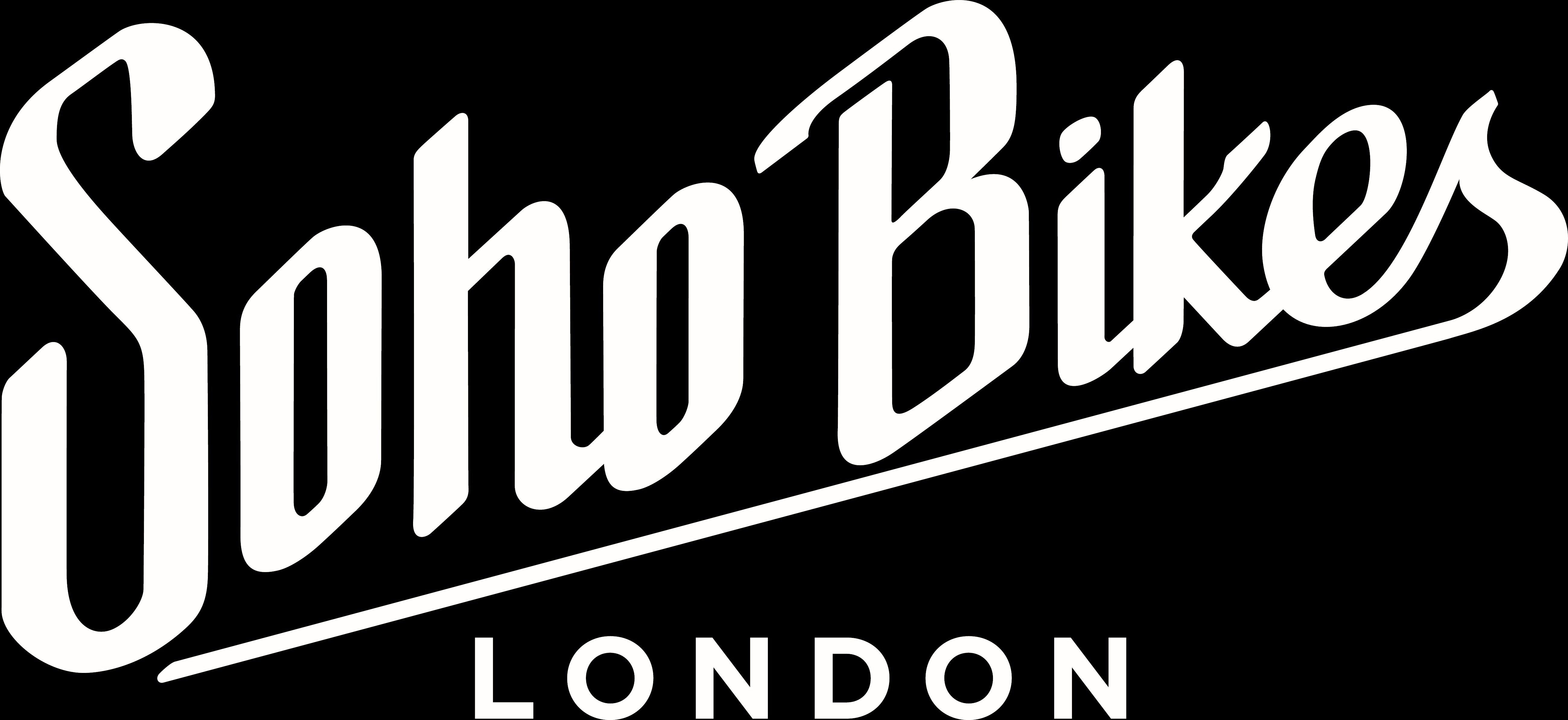 Soho Logo - Soho Bikes London