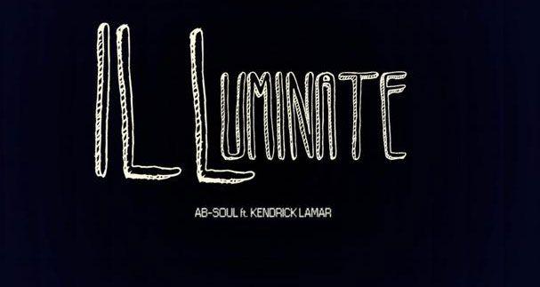 Ab-Soul Logo - Ab-Soul – “ILLuminate” F. Kendrick Lamar