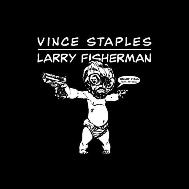 Ab-Soul Logo - Vince Staples, Ab Soul & Larry Fisherman Unite To Create Killin' Y