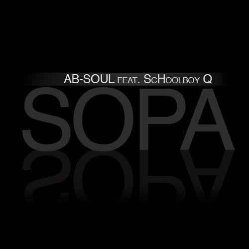 Ab-Soul Logo - Ab Soul (Feat. ScHoolboy Q)