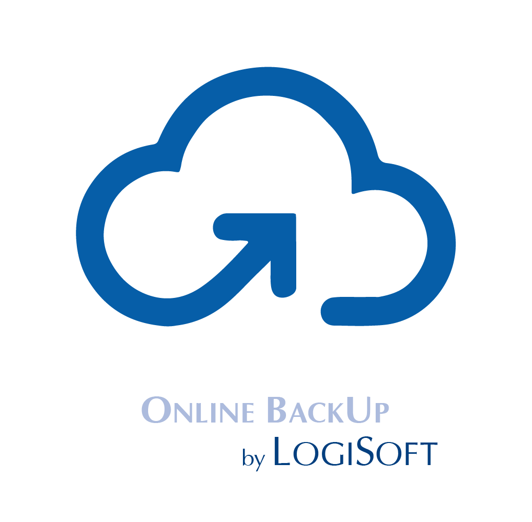 Backup Logo - Online Back up – LogiSoft
