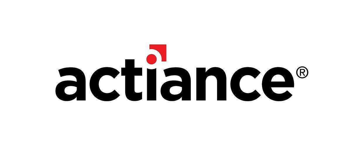 Houstonia Logo - Actiance