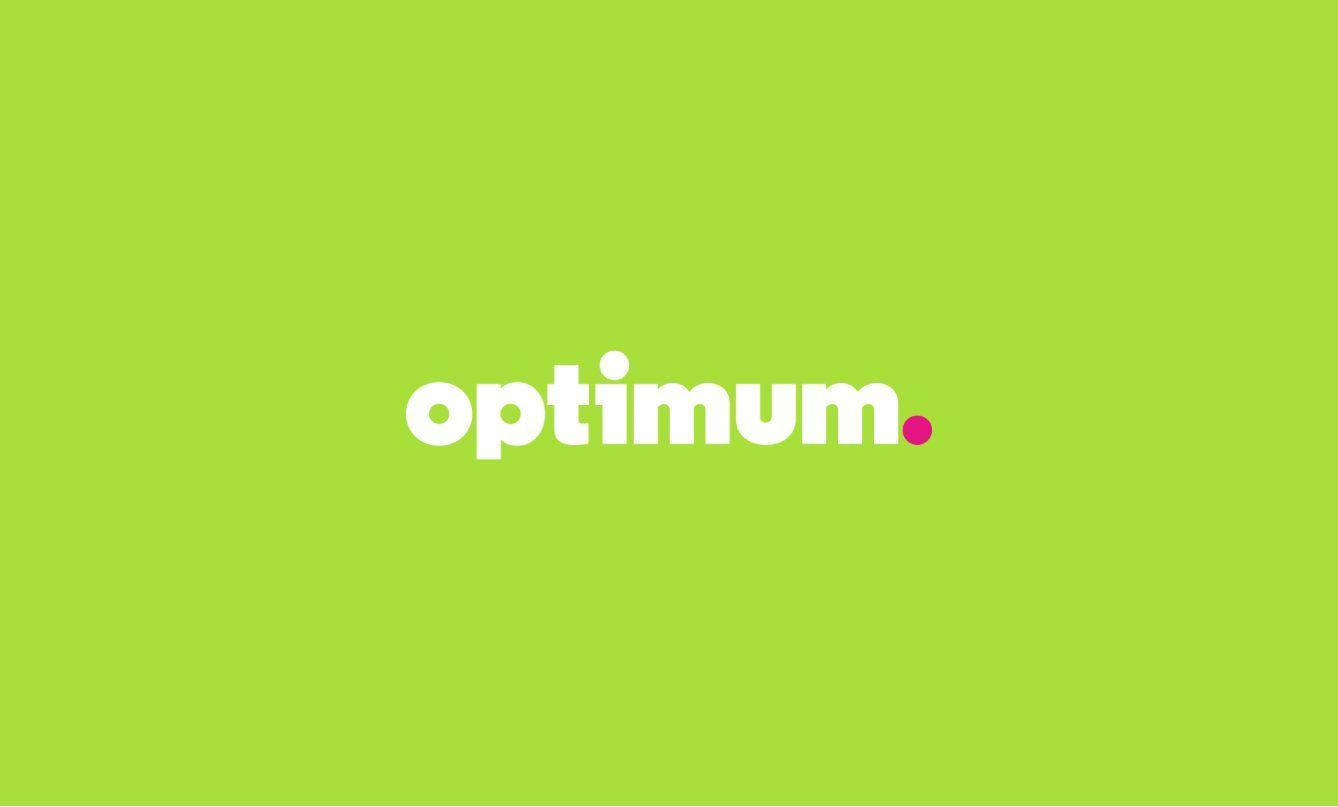 Optimum Logo - Optimum Logo Rebrand | My Work
