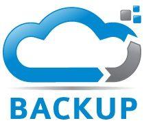 Backup Logo - New Service Announcement - Small Business BackUp - ITC