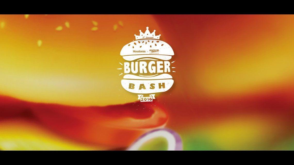 Houstonia Logo - Houstonia and KHOU present the 3rd annual Burger Bash | khou.com