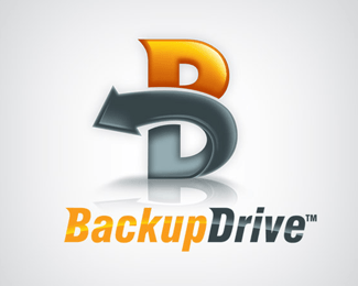 Backup Logo - Logopond - Logo, Brand & Identity Inspiration (Backup Drive)