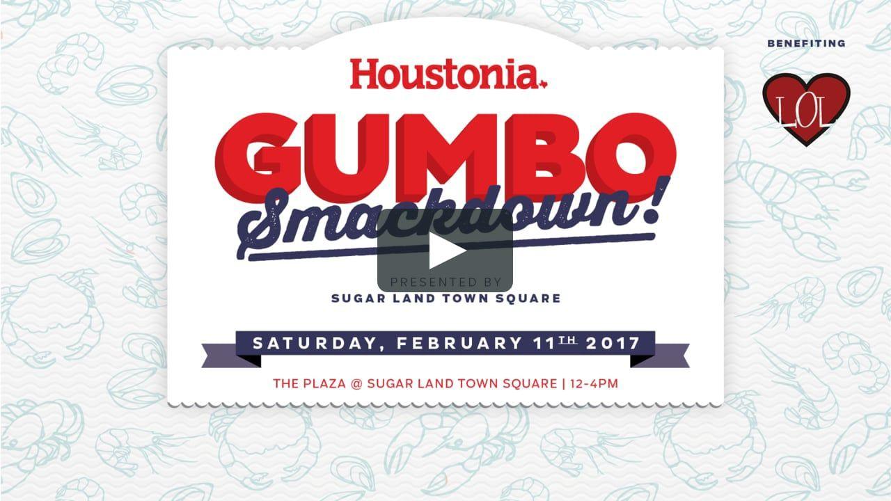 Houstonia Logo - Houstonia's 4th Annual Gumbo Smackdown on Vimeo