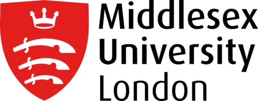 Middlesex Logo - Middlesex University Providers. HE in London