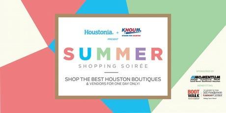 Houstonia Logo - POP UP / HOUSTONIA MAGAZINE SUMMER SHOPPING SOIREE | S U N C H I L D ®