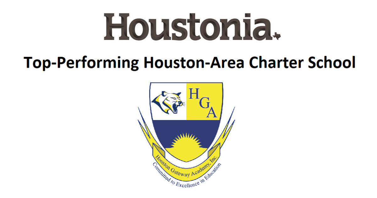Houstonia Logo - Houston Gateway Academy