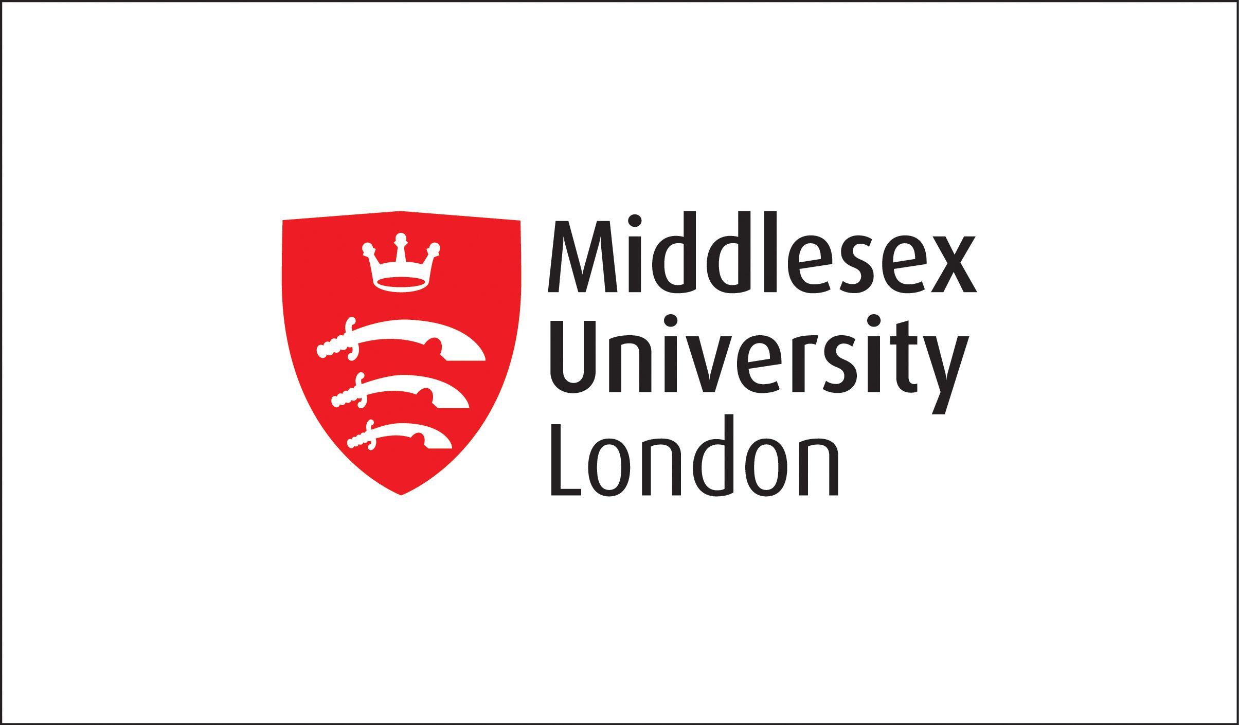 Middlesex Logo - MIDDLESEX UNIVERSITY