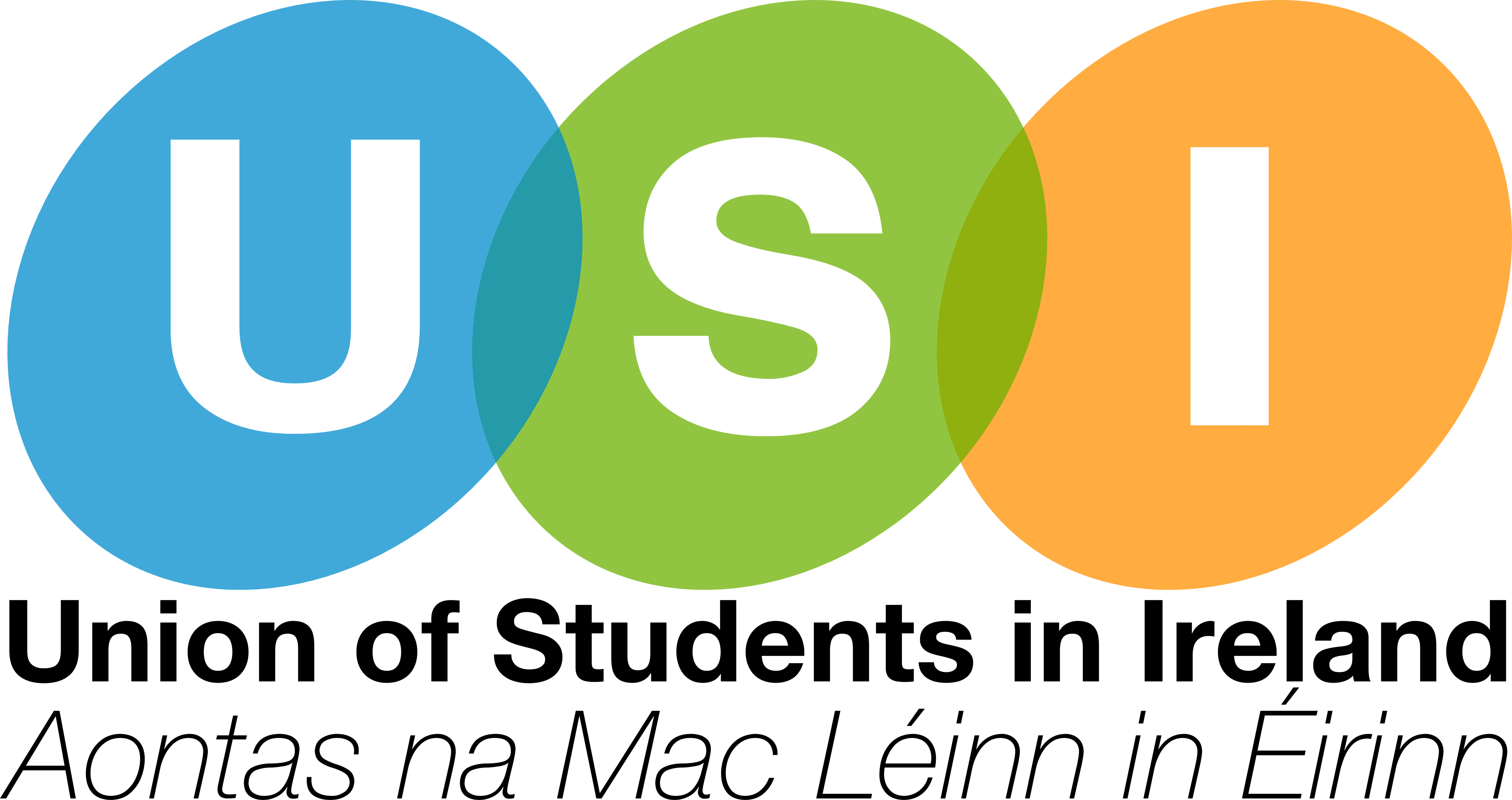 Usi Logo - About USI. Union of Students in Ireland