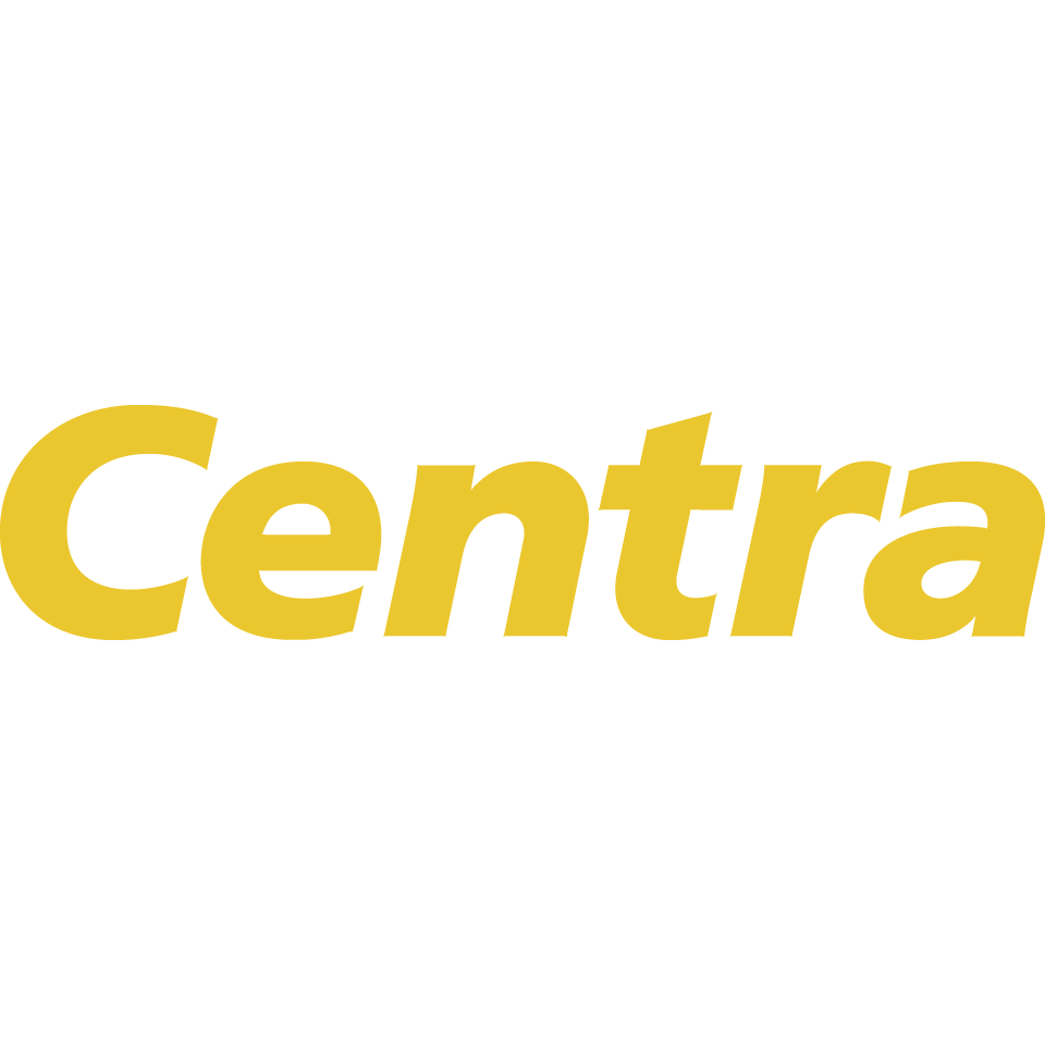 Centra Logo - Cut E: Reference Centra