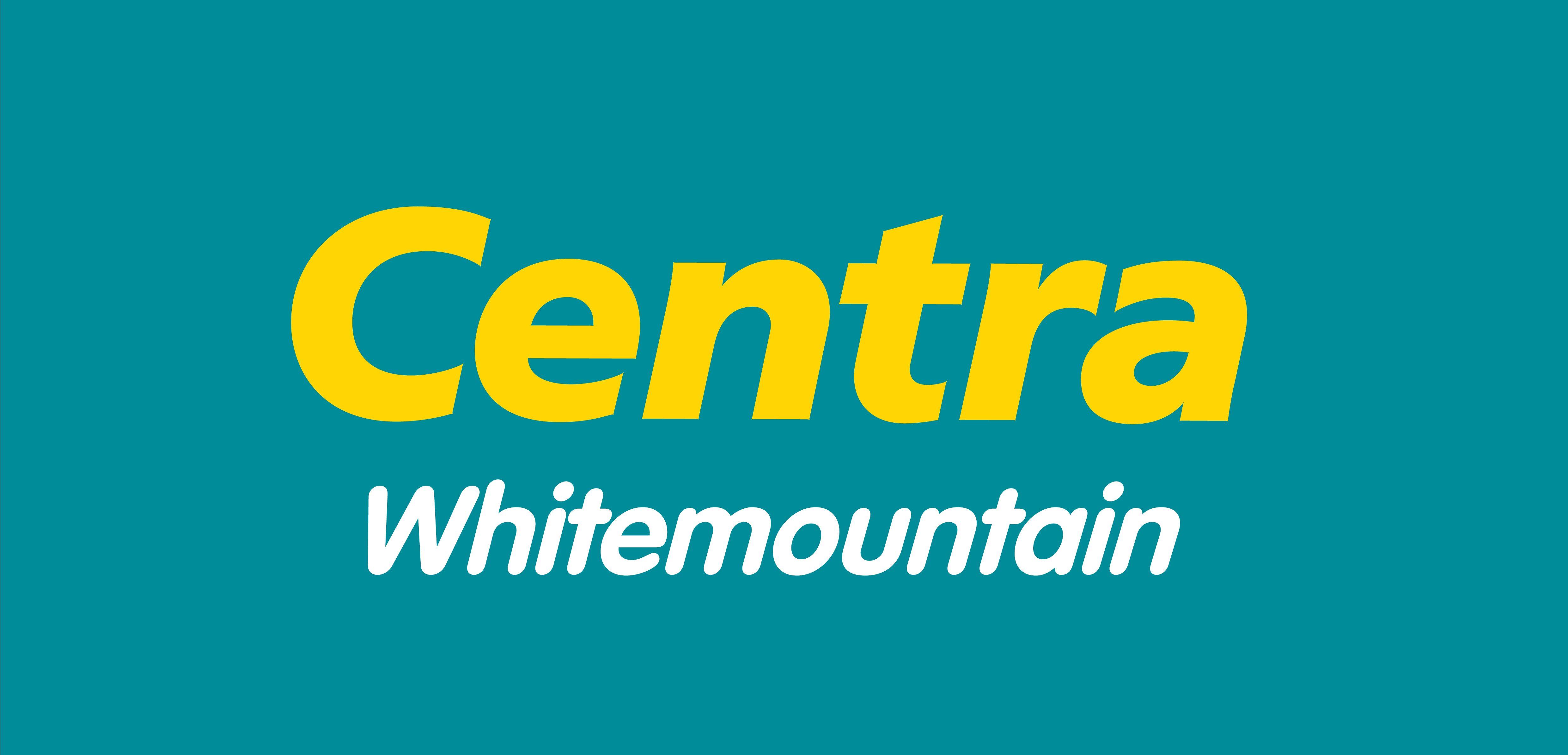 Centra Logo - Centra Logo Yellow on Green - Ulster Grand PrixUlster Grand Prix