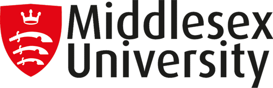 Middlesex Logo - middlesex-university-logo_550px • Full Rotation - Design & Animation