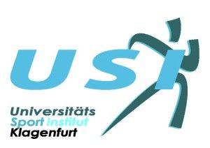 Usi Logo - Logo Universitätssportinstitut USI – Alpen-Adria-Universität Klagenfurt