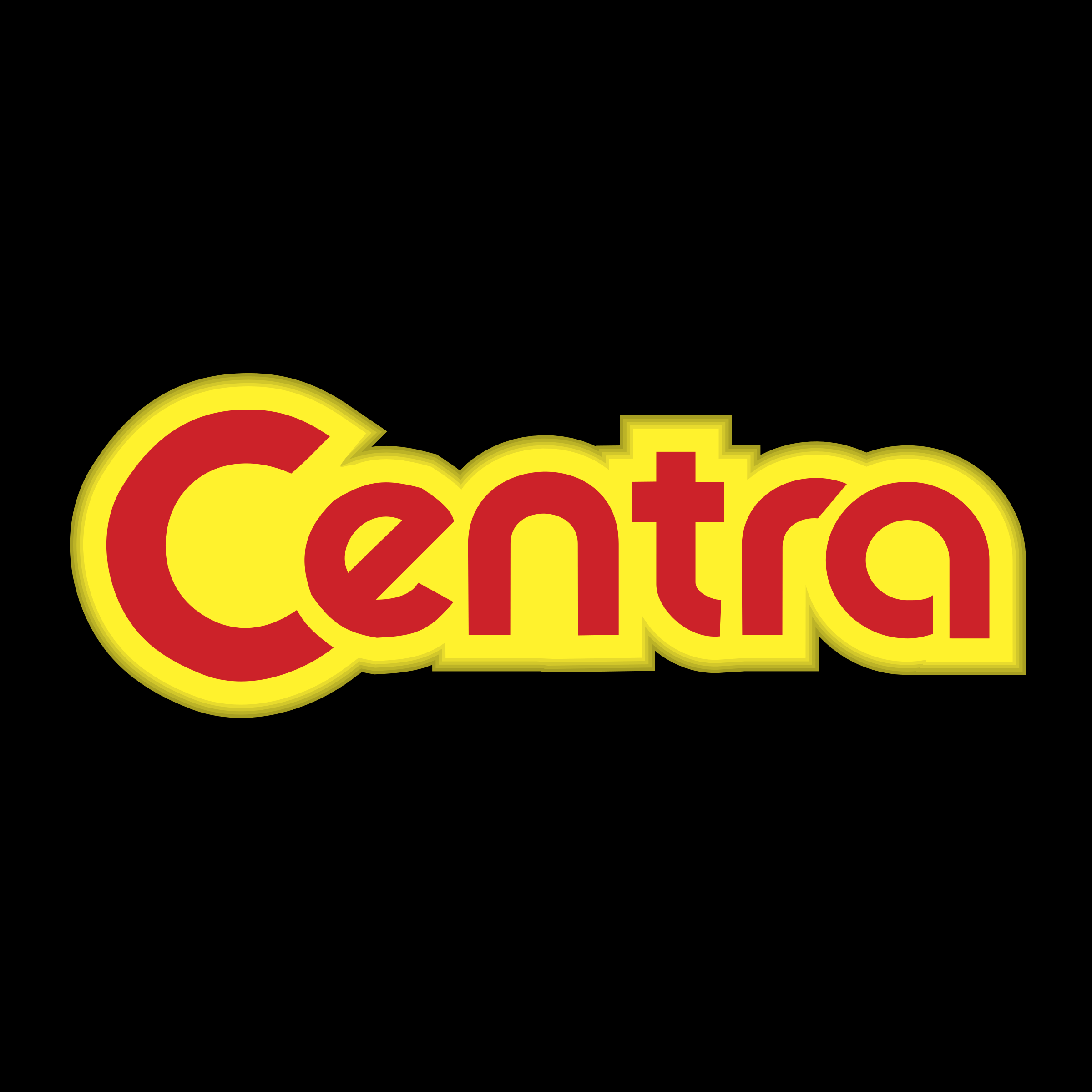 Centra Logo - Centra Logo PNG Transparent & SVG Vector - Freebie Supply