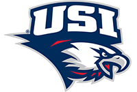 Usi Logo - Athletic Marks of Southern Indiana