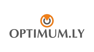 Optimum Logo - Optimum.ly is for sale on BrandBucket