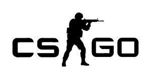 Counter-Strike Logo - CS Go Counter-Strike Logo Vinyl Decal Car Window Laptop CSGO Sticker ...