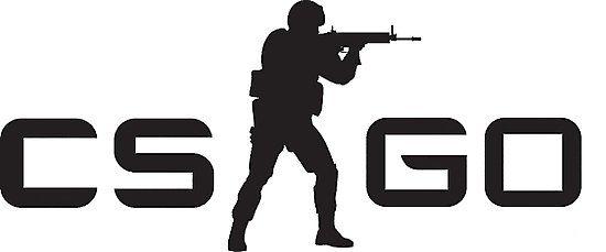 Counter-Strike Logo - CS GO Logo Counter Strike Global Offence Photographic Prints